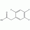 2，4，5-三氟苯乙酸 209995-38-0