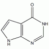 4-羥基吡咯并[2,3-d]嘧啶 3680-71-5